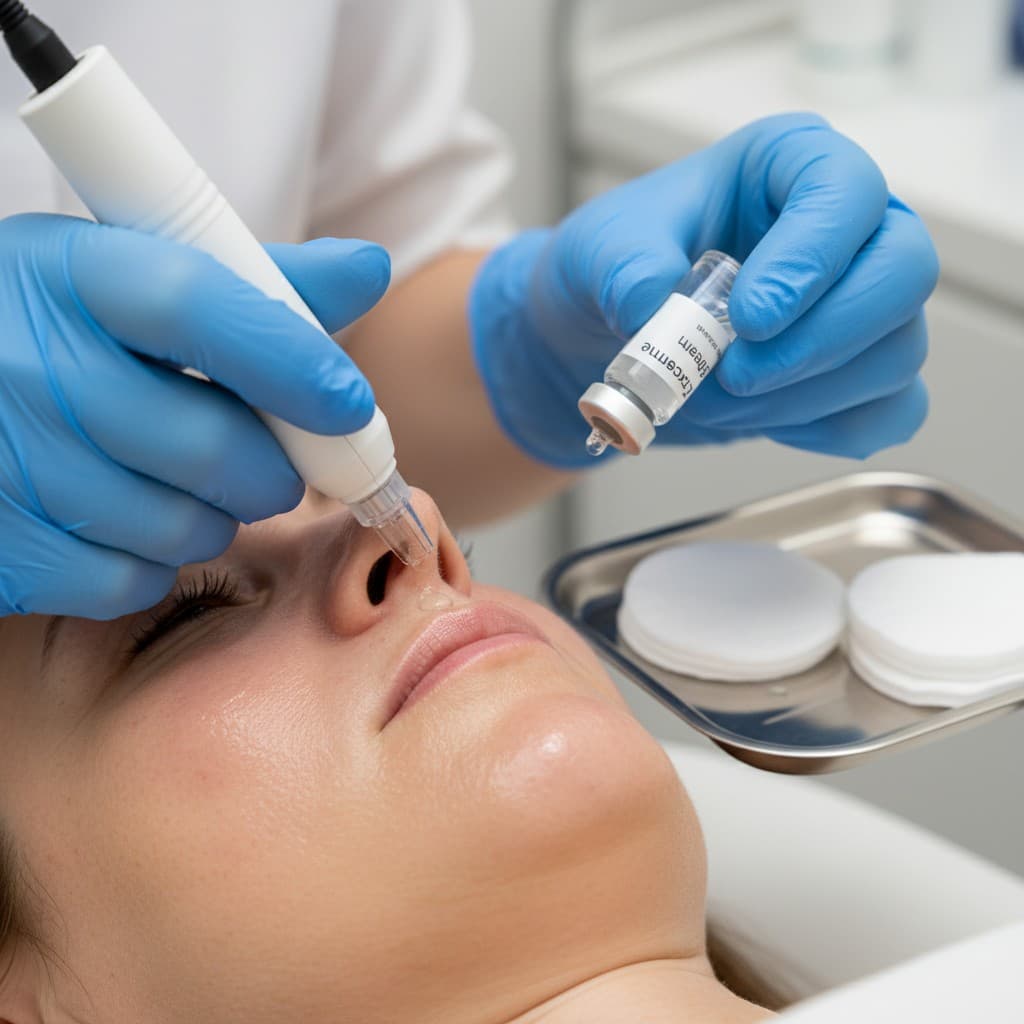 Exosomes Facial Rejuvenation Treatment London