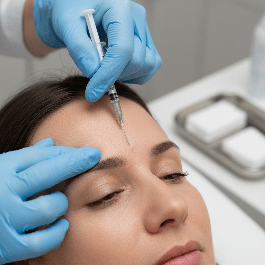 Medical Botox (Anti-Wrinkle Injections)